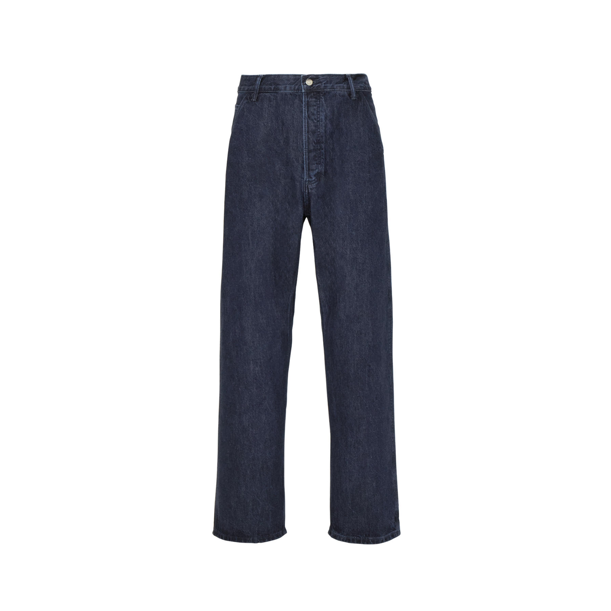 Мужские штаны Onitsuka Onitsuka Tiger DENIVITA WIDE DENIM PANTS (синие)