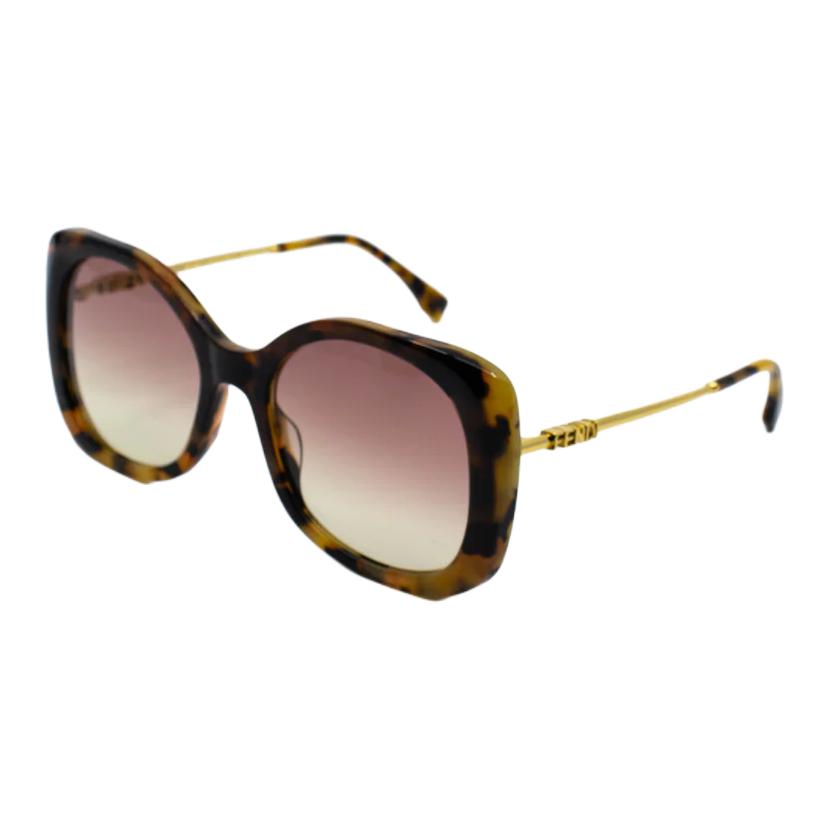 Очки Fendi FENDI (черепаховые)