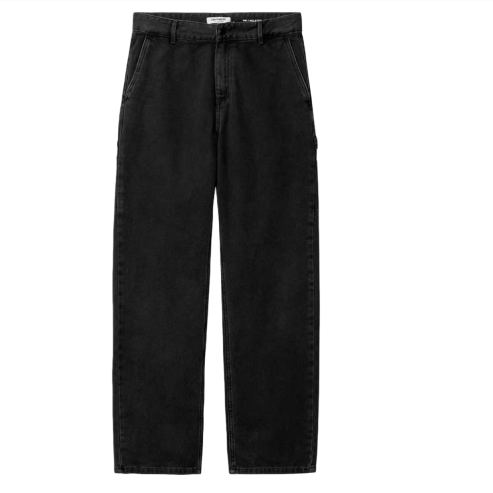 Женские джинсы Carhartt WIP (синие)