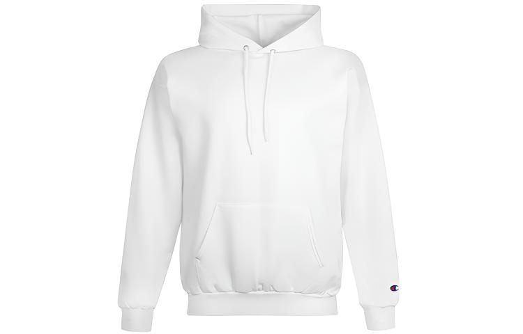 Худи Champion (белое)