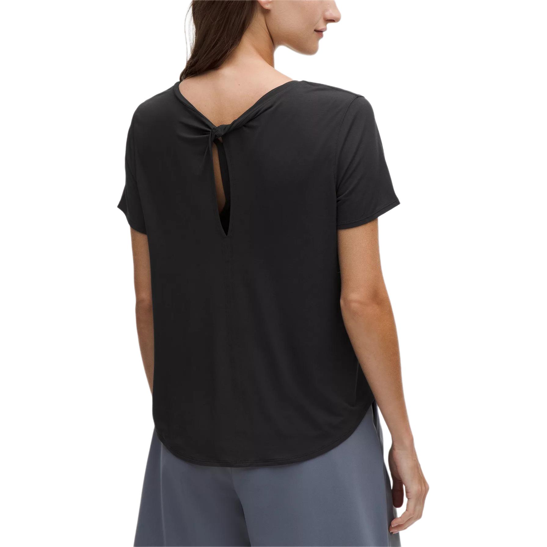 Lululemon Modal Silk T Shirt Women’s