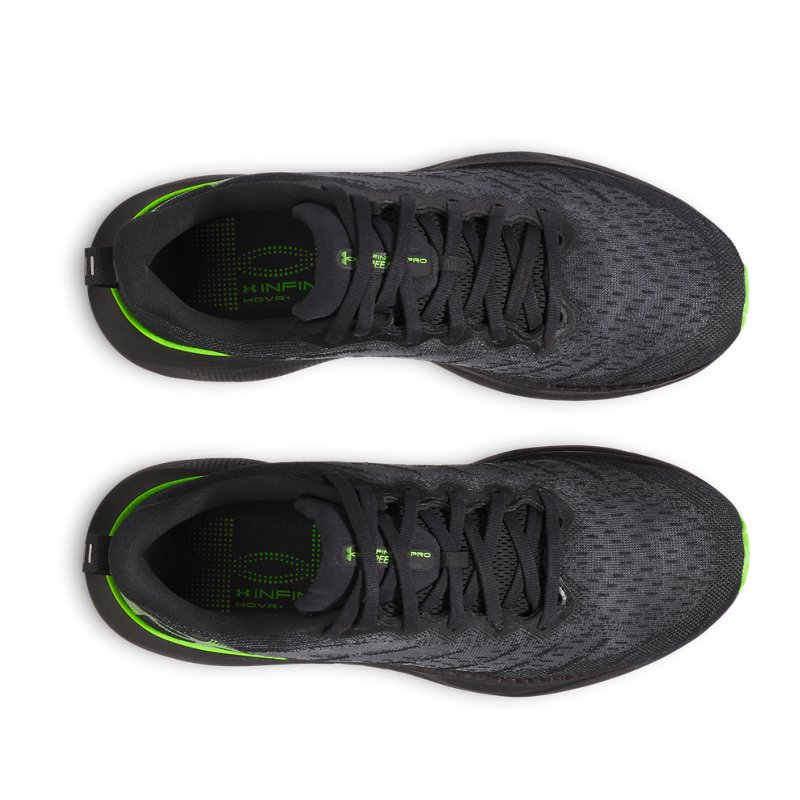 Under Armour Infinite Pro Breeze Low top Running Shoes Men’s Black