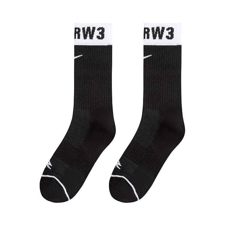 Носки Nike 3Brand Socks (разноцветные) — фото 5