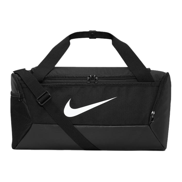 Спортивная сумка Nike Brasilia (черная)