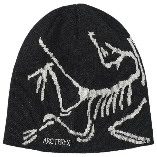 Arc'teryx Bird Head Toque Beanie Black/Void