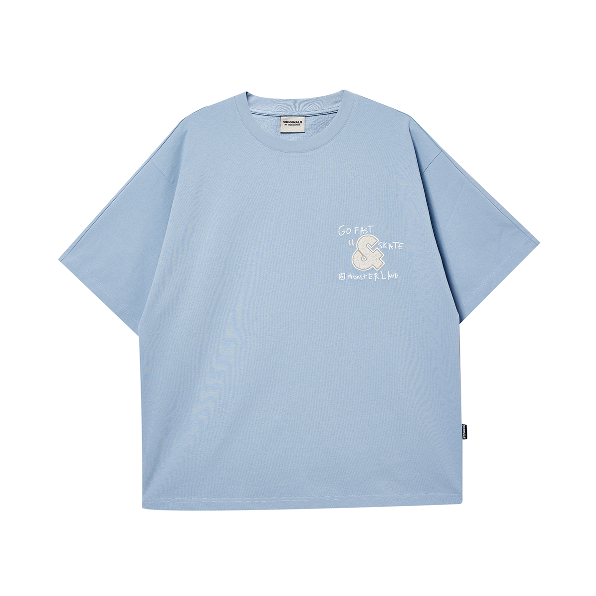 Футболка JACK JONES Casual (мультиколор) — фото 26