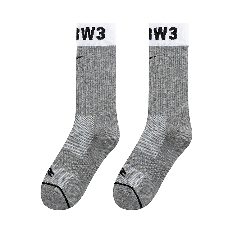 Носки Nike 3Brand Socks (разноцветные) — фото 4
