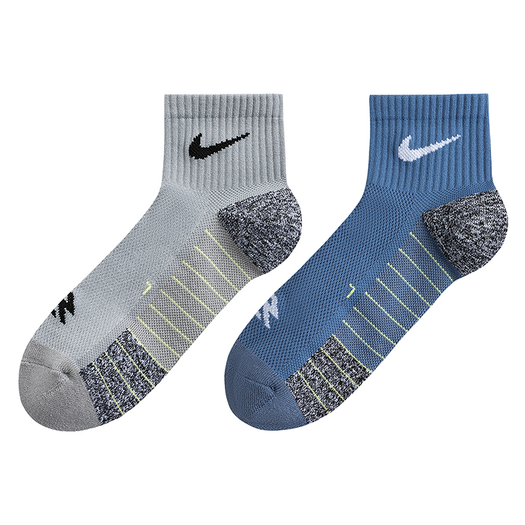 Носки Nike 3Brand (разноцветные)