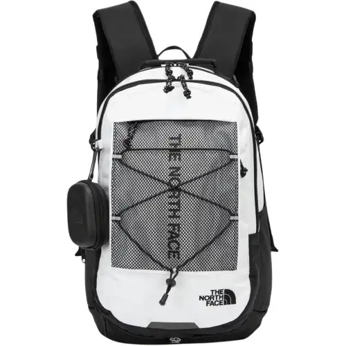 THE NORTH FACE 25L Super Pack II Mini Backpack White