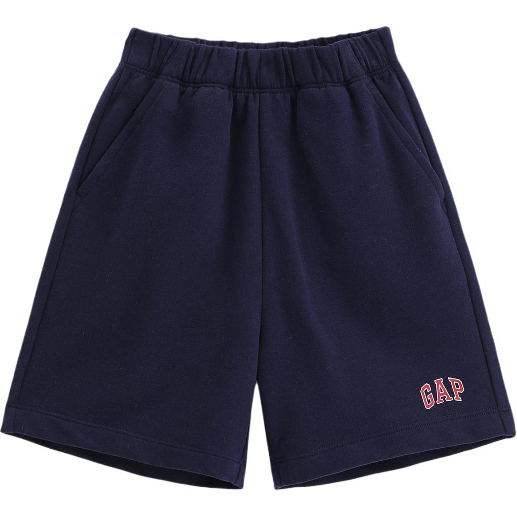 Детские шорты GAP (серый) — фото 6