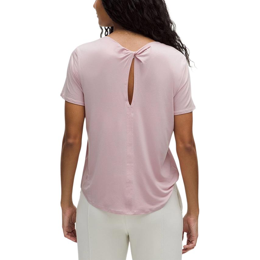 Lululemon Modal Silk T Shirt Women’s
