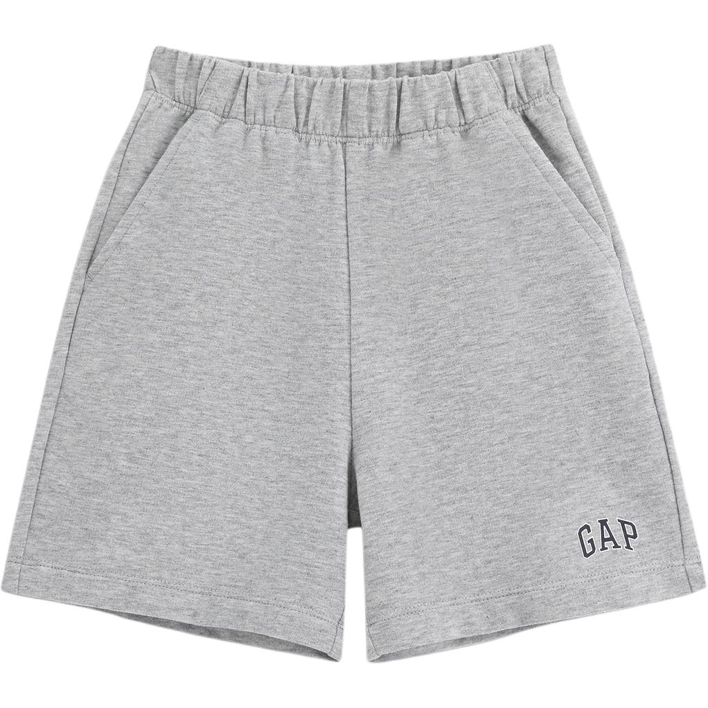 Детские шорты GAP (серый)