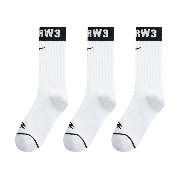 Носки Nike 3Brand Socks (разноцветные) — фото 18