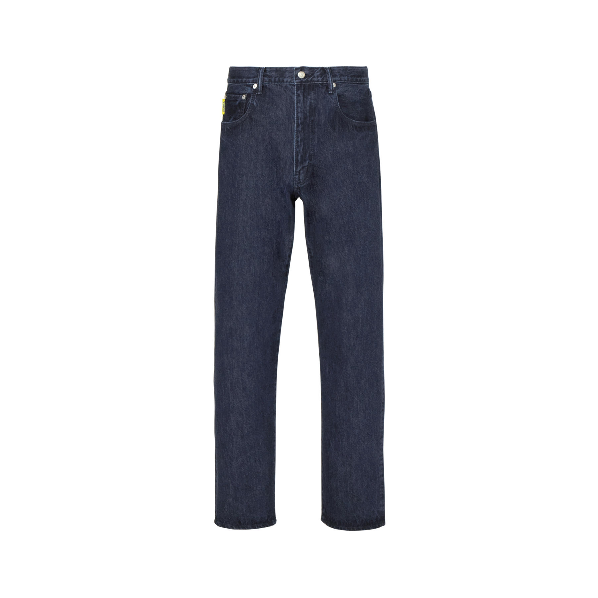 Мужские джинсы Onitsuka Tiger Denivita Regular Denim Pants (синие)
