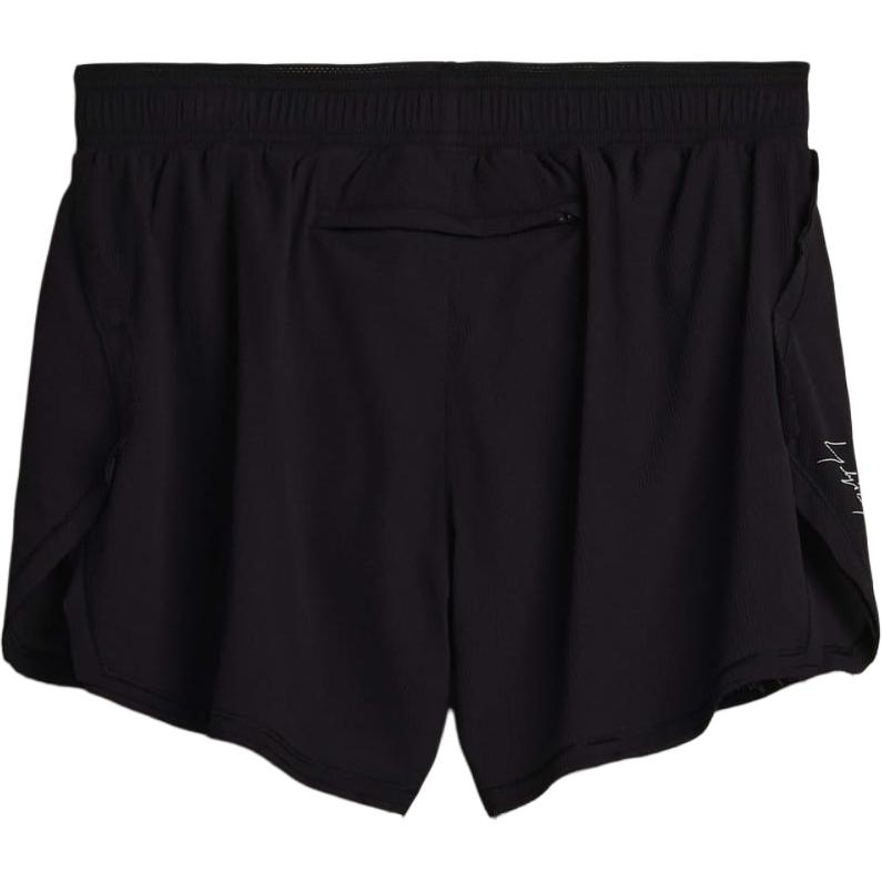 Y-3 Logo Printed Shorts