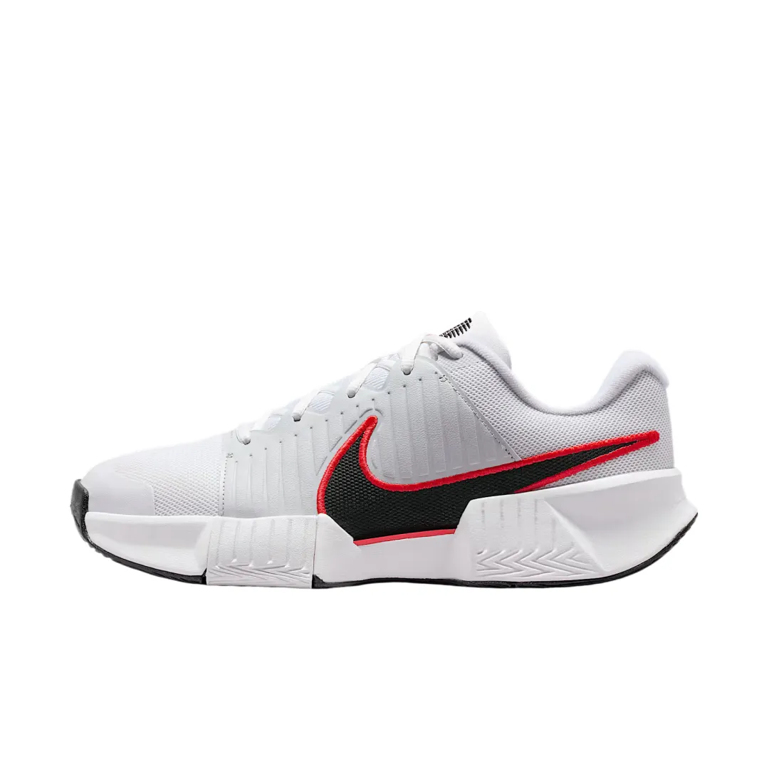 Nike GP Challenge Pro Synthetic Leather Cushioning Low top Tennis Shoes Men's
