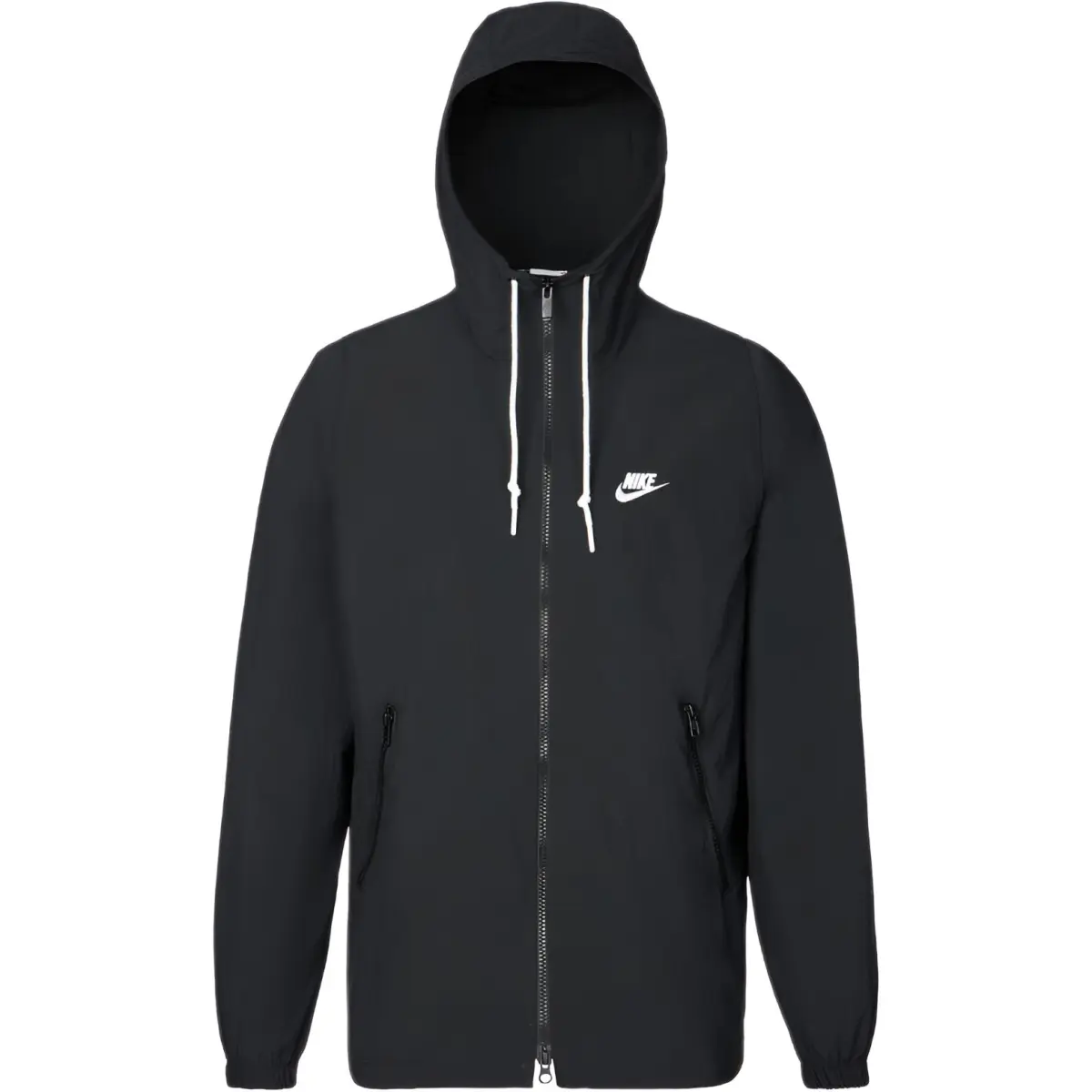 Nike Club Jacket Men's Black/White