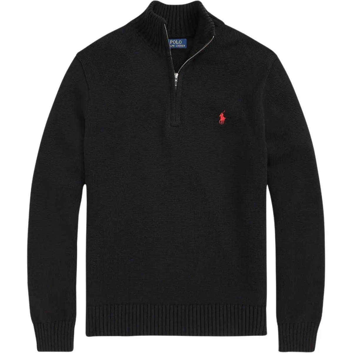 Polo Ralph Lauren SS23 Knitwear Men's Black