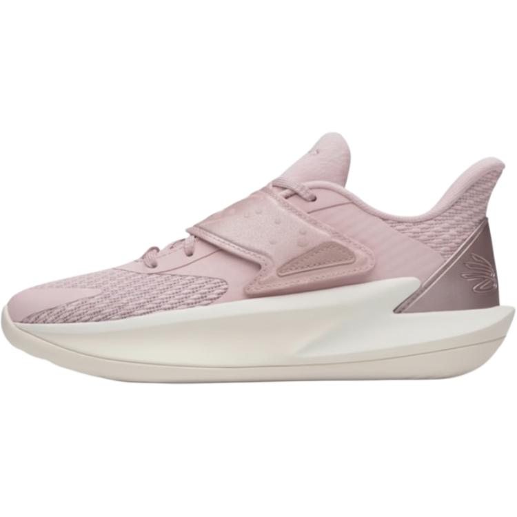 Детские кроссовки Under Armour Curry Fox 2 (розовые)