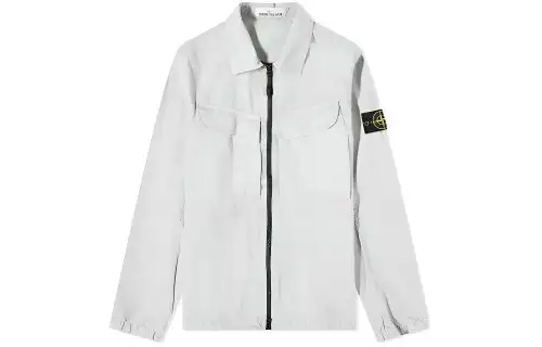 STONE ISLAND FW22 Jackets & Coats Men's Pearl Gray