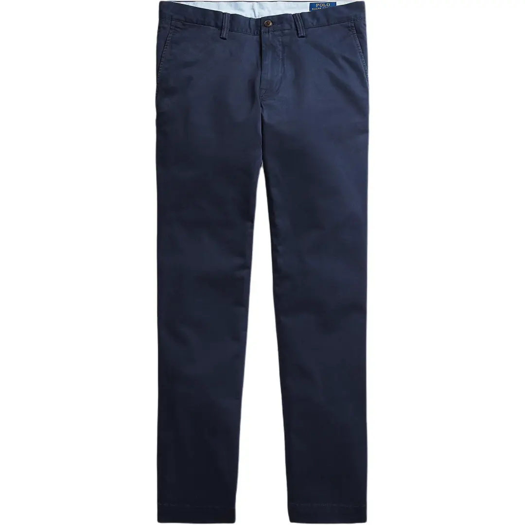 Polo Ralph Lauren button-fastening trousers