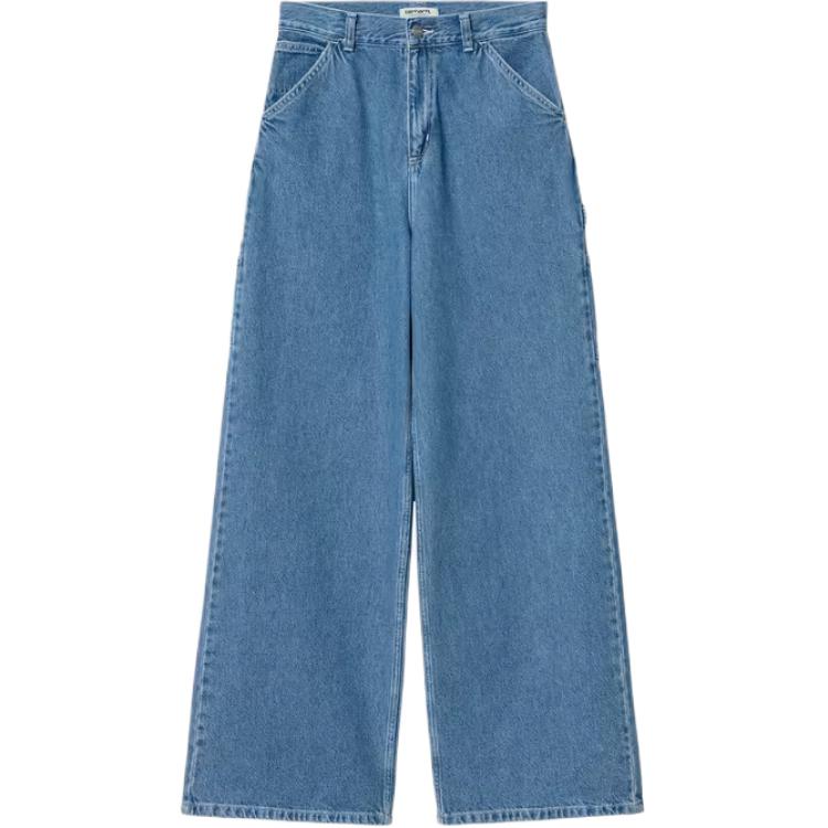 Женские штаны Carhartt WIP SS26 W' Jens Pant (джинсовые)