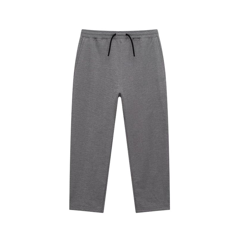 Мужские штаны New Balance Knit Trousers (черные)