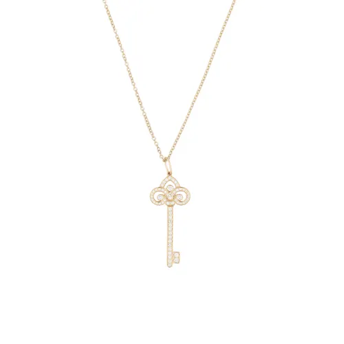TIFFANY & CO. Keys Pendants Women's