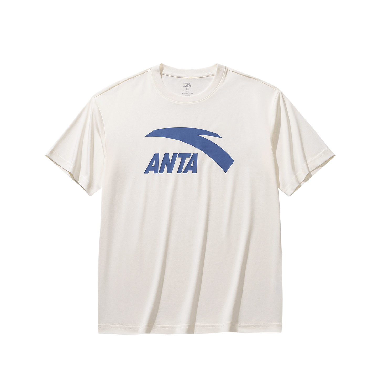 Мужская футболка Anta Cold Extract T (белая)