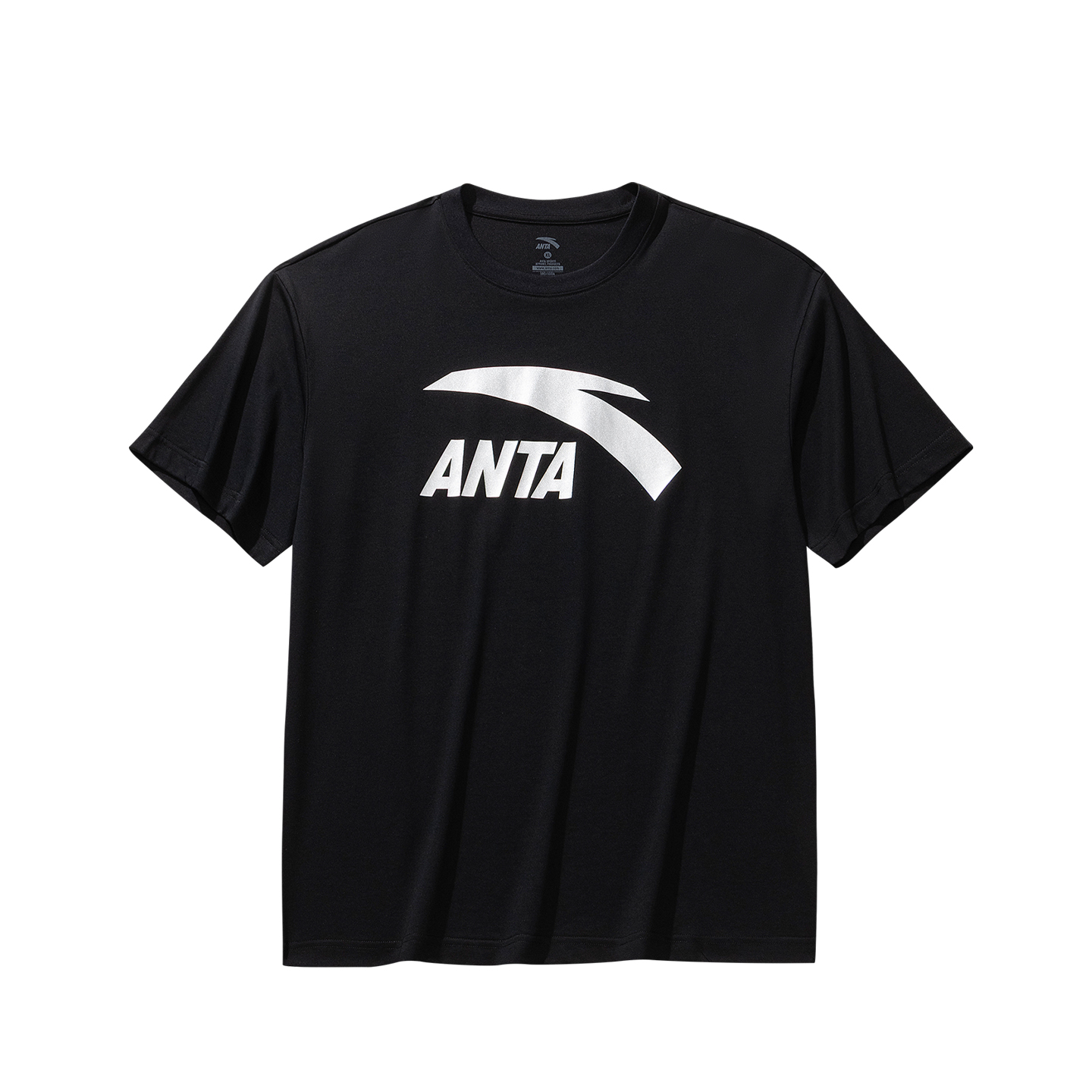Мужская футболка Anta Cold Extract (черная)