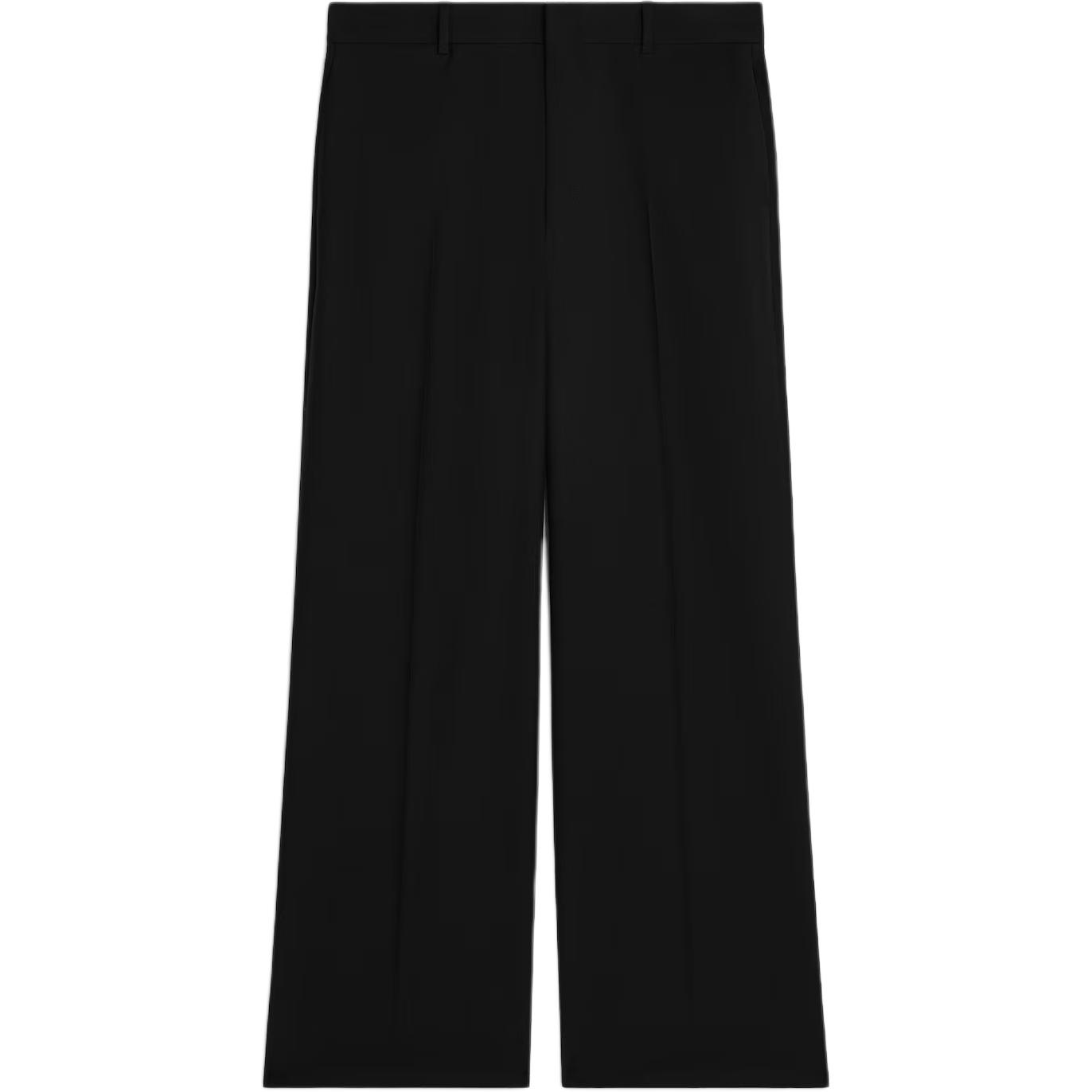 Женские штаны CELINE SS26 (черные)