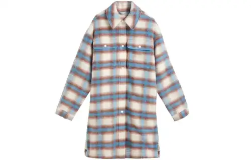 Levis Selma Shirt Jacket Coat Women's