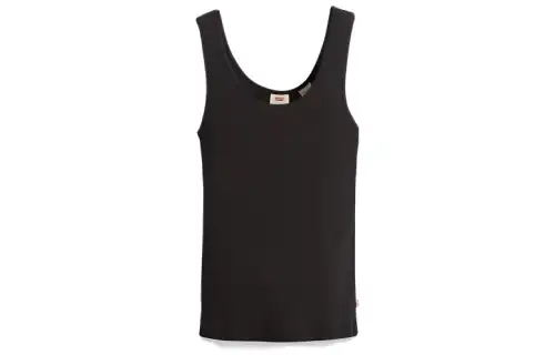 Levi's Fine ribbed Tank Top