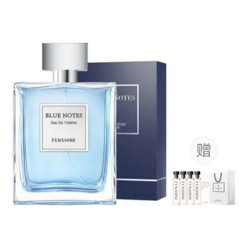 Fresh marine floral cosmetic perfume, 100 ml