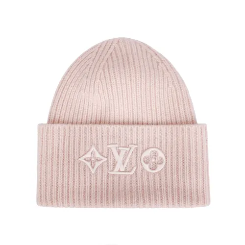 LOUIS VUITTON Lv Headline Beanie