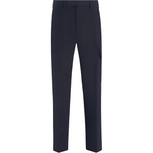 DIOR Casual Pants Men's Dark Blue