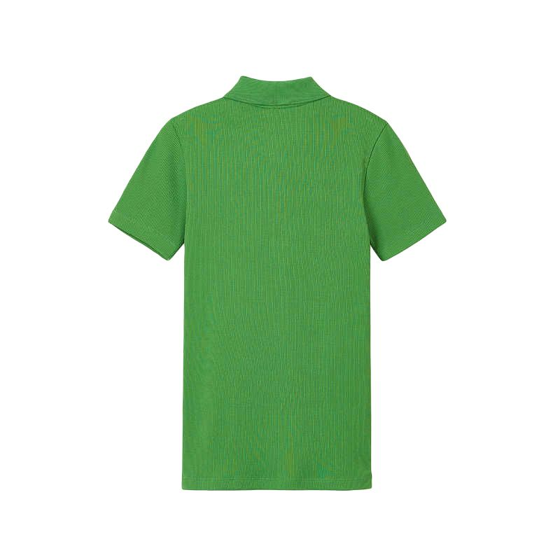 Женская футболка LACOSTE (белый) — фото 2