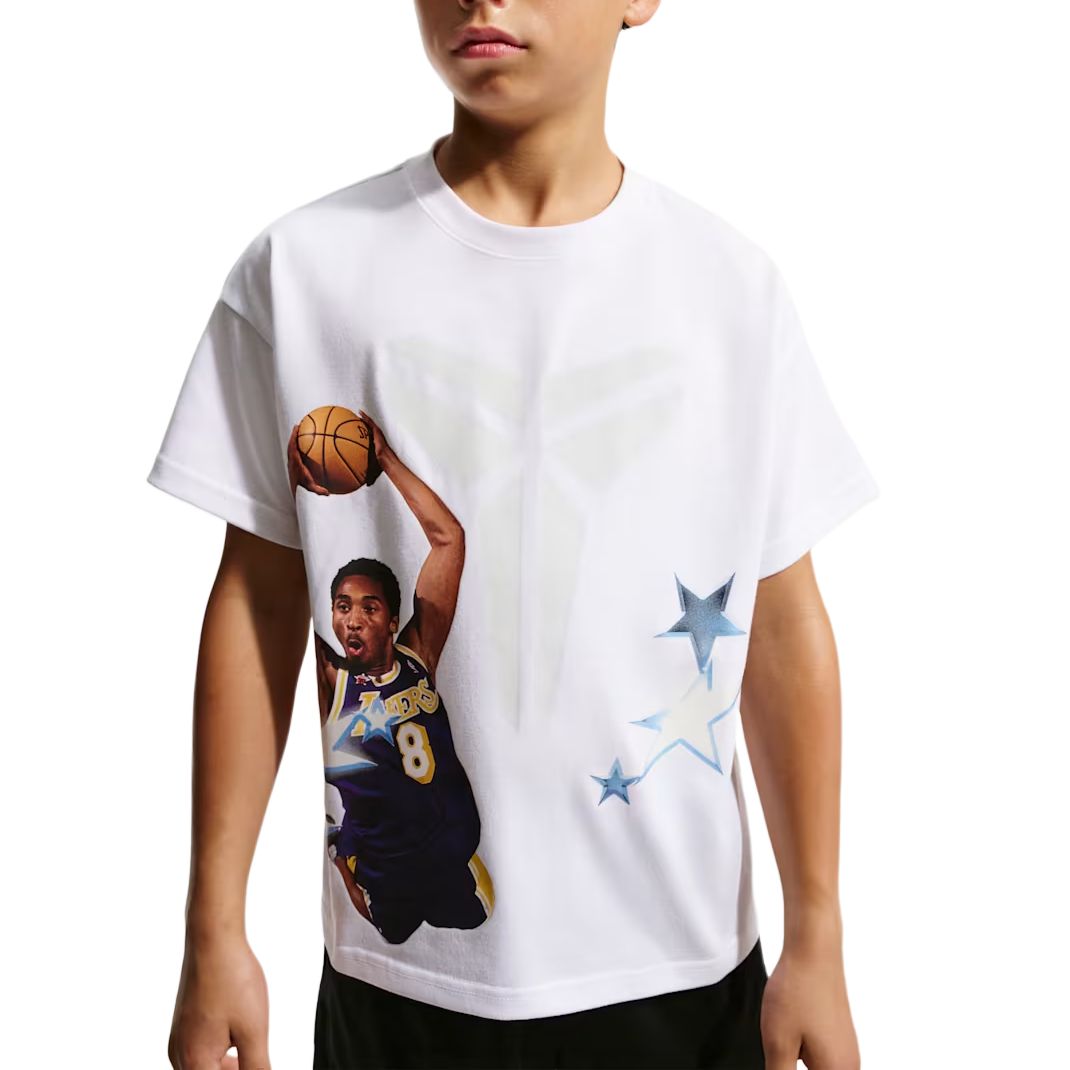 Футболка Nike Kobe Dri-FIT Max90 (черная)