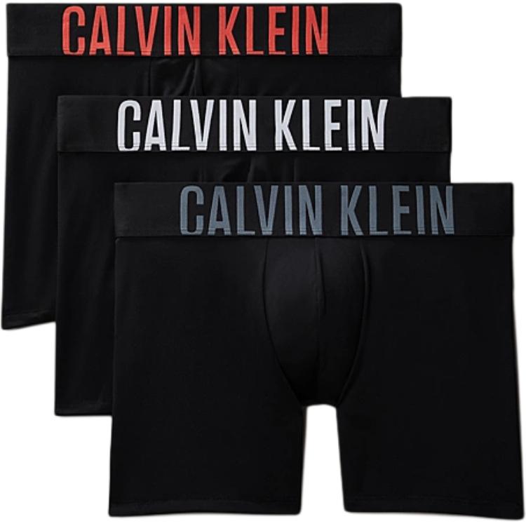 Мужские штаны CALVIN KLEIN INTENSE POWER (черные)