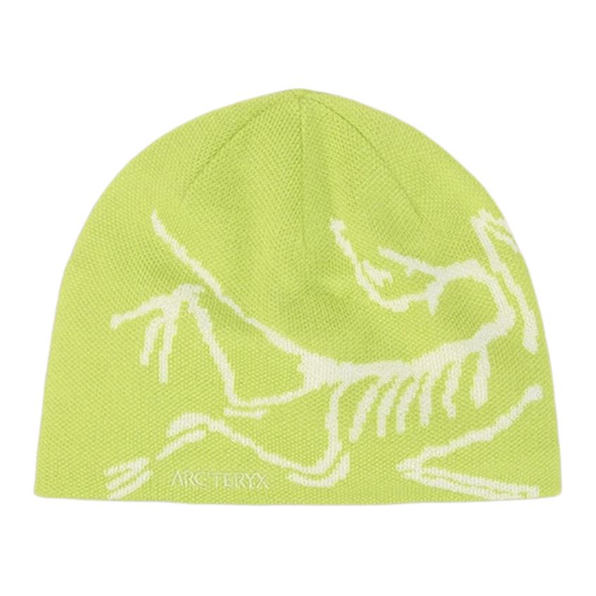Шапка Arcteryx (зелено-белая)