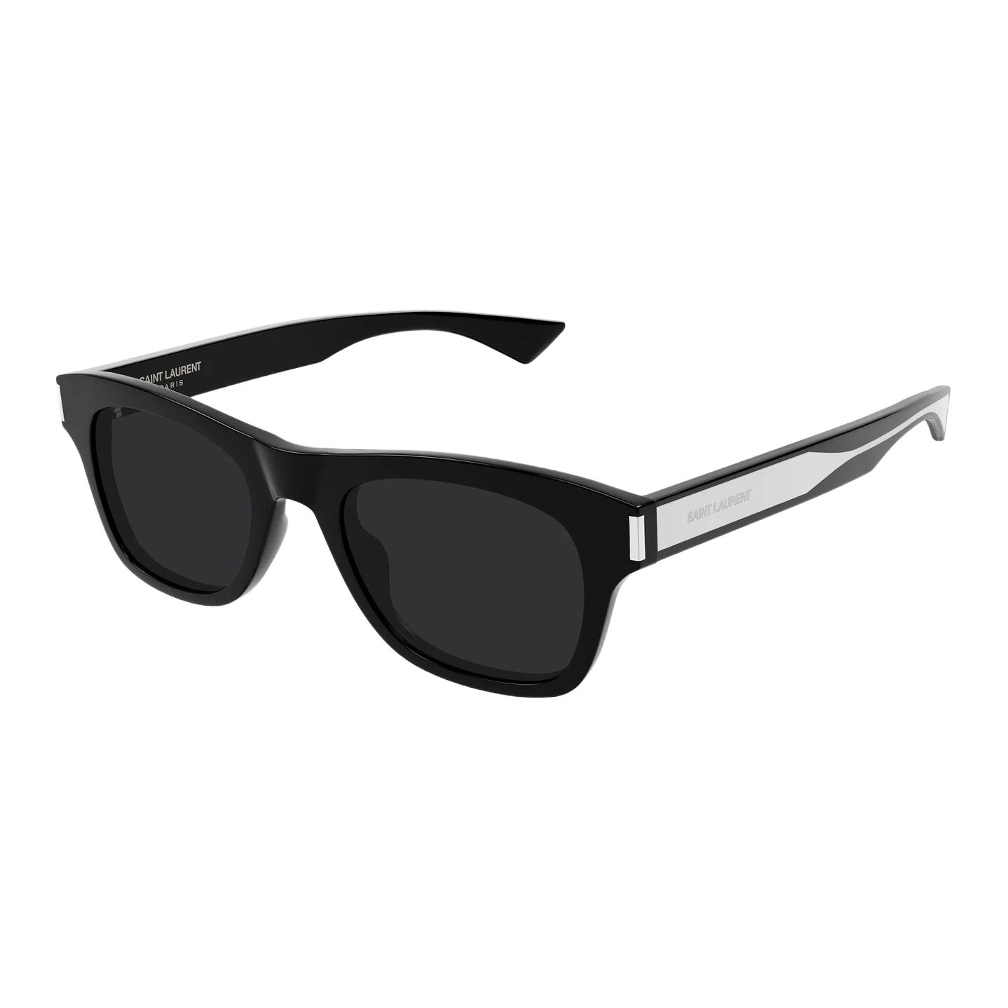 Мужские очки SAINT SAINT LAURENT (черные)
