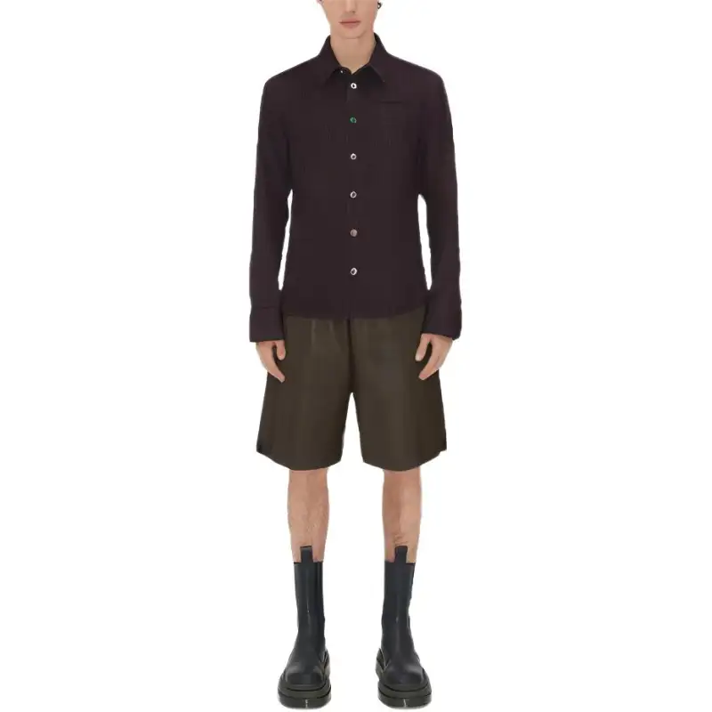 Bottega Veneta FW21 Shirt Men's