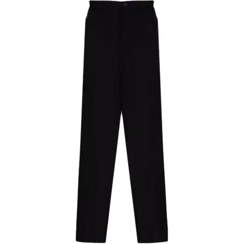 Balenciaga Wide Leg Trousers