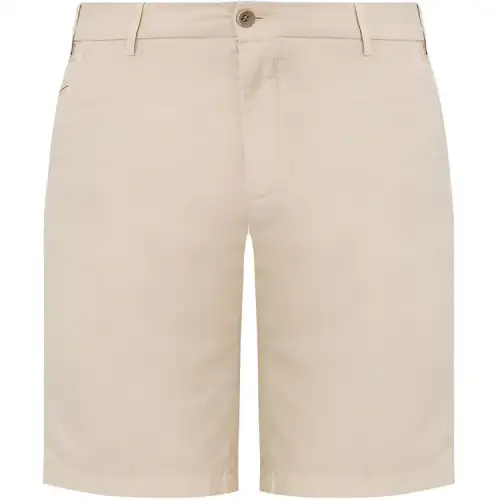 Loro Piana Casual Shorts Men's Khaki