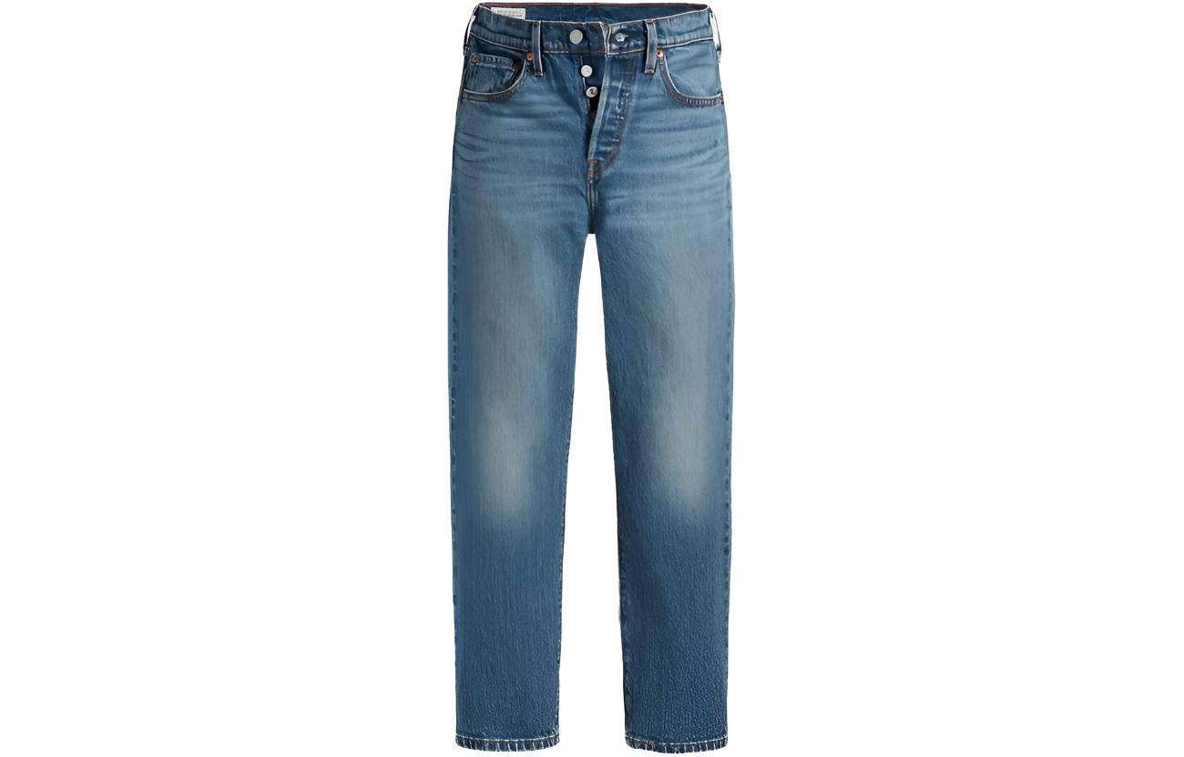 Levi's 501 Crop Jeans