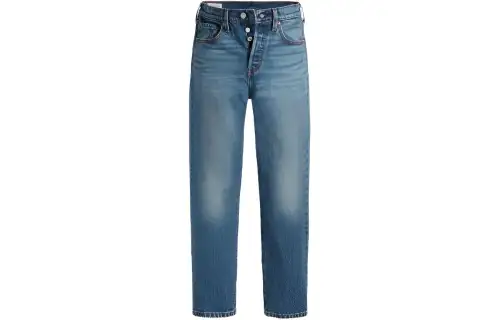 Levi's 501 Crop Jeans