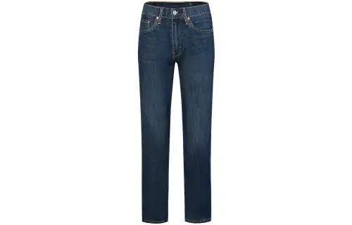 Levis straight-leg jeans