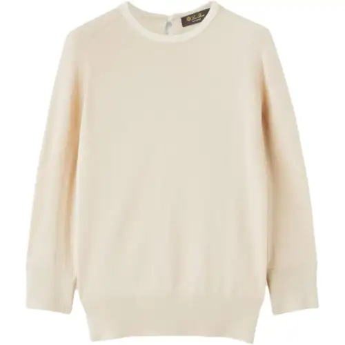 Loro Piana Sweater Women's Beige