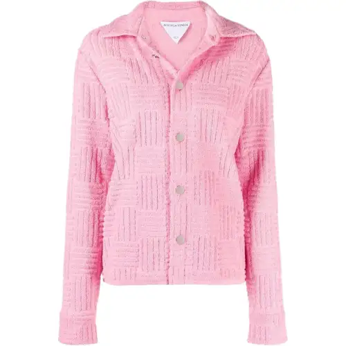 Bottega Veneta Jacket Women's Pink