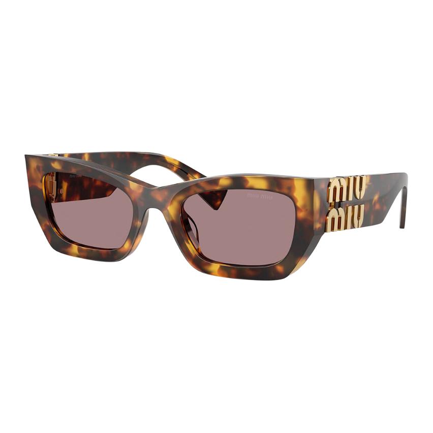 Очки MIU MIU (коричневые)